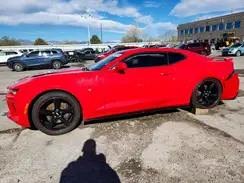 1G1FH1R79G0185614 2016 CHEVROLET CAMARO