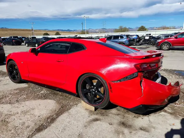 1G1FH1R79G0185614 2016 CHEVROLET CAMARO - Image 2