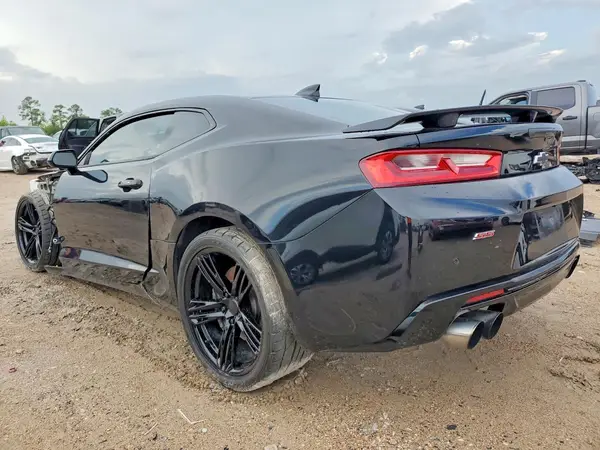 1G1FH1R79G0189033 2016 CHEVROLET CAMARO - Image 2