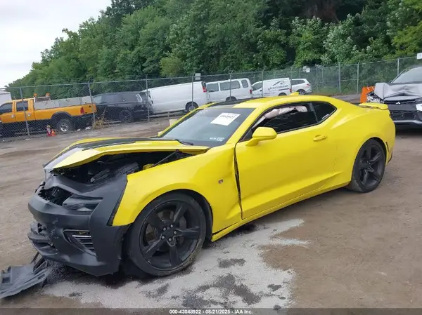 1G1FH1R79G0189405 2016 CHEVROLET CAMARO - Image 2