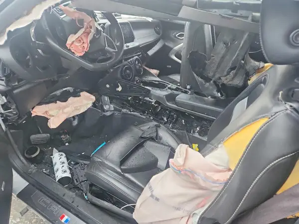 1G1FH1R79G0192045 2016 CHEVROLET CAMARO - Image 8