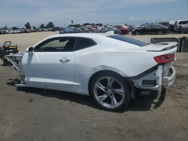 1G1FH1R79H0103530 2017 CHEVROLET CAMARO - Image 2