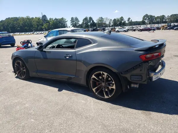 1G1FH1R79H0103799 2017 CHEVROLET CAMARO - Image 2