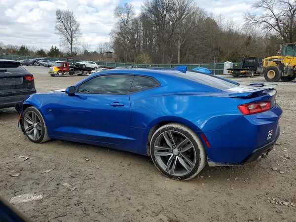 1G1FH1R79H0108680 2017 CHEVROLET CAMARO - Image 2