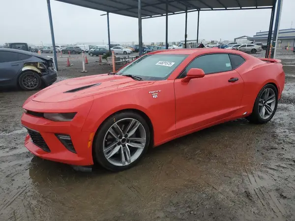 1G1FH1R79H0121607 2017 CHEVROLET CAMARO - Image 1