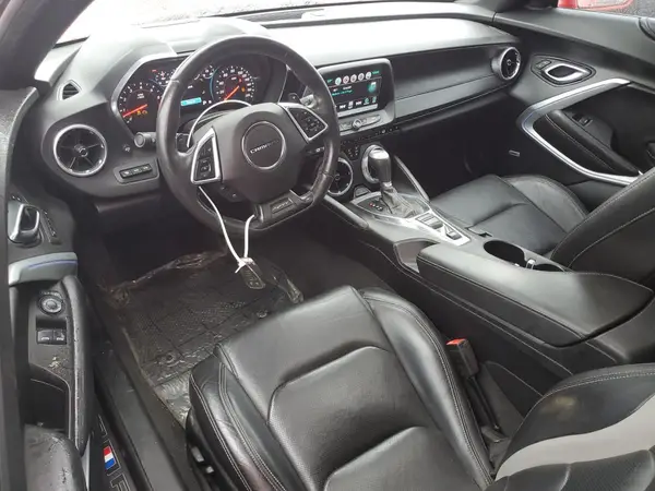 1G1FH1R79H0121607 2017 CHEVROLET CAMARO - Image 8