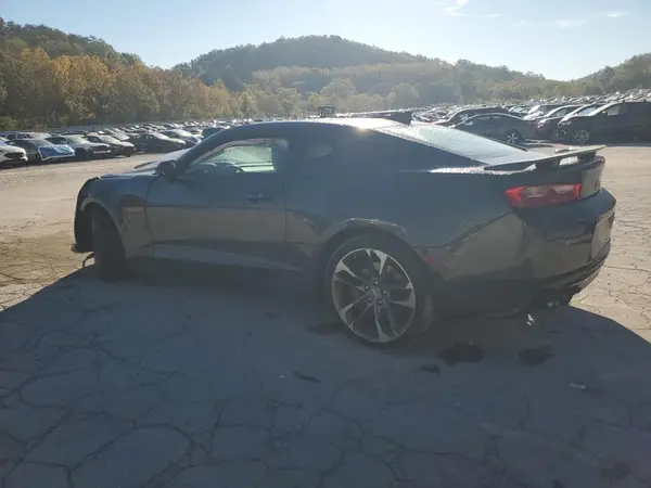 1G1FH1R79H0122319 2017 CHEVROLET CAMARO - Image 2