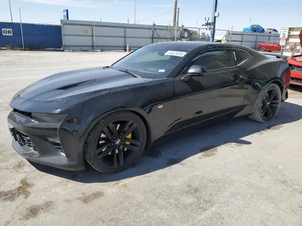 1G1FH1R79H0122580 2017 CHEVROLET CAMARO - Image 1