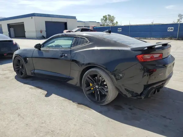 1G1FH1R79H0122580 2017 CHEVROLET CAMARO - Image 2