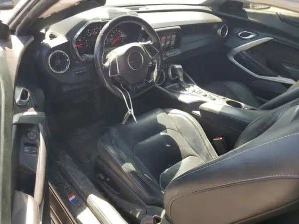 1G1FH1R79H0122580 2017 CHEVROLET CAMARO - Image 8