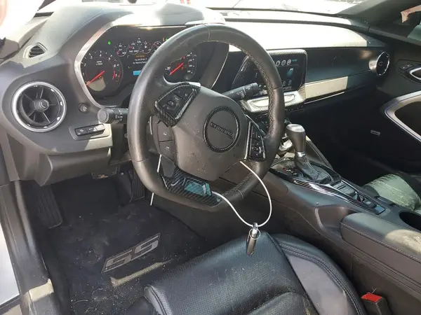1G1FH1R79H0128685 2017 CHEVROLET CAMARO - Image 8