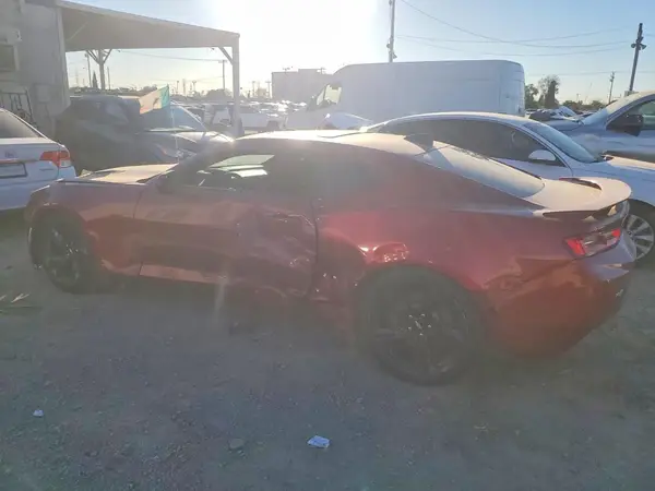 1G1FH1R79H0158057 2017 CHEVROLET CAMARO - Image 2