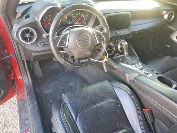 1G1FH1R79H0158057 2017 CHEVROLET CAMARO - Image 8