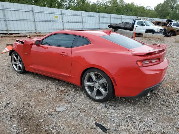 1G1FH1R79H0162089 2017 CHEVROLET CAMARO - Image 2