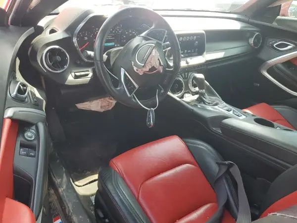 1G1FH1R79H0162089 2017 CHEVROLET CAMARO - Image 8