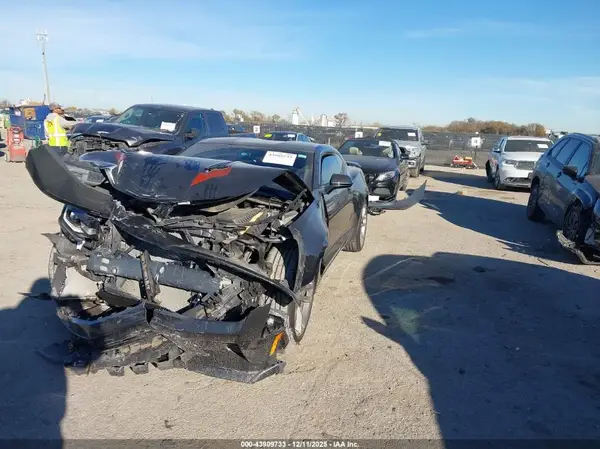 1G1FH1R79H0163792 2017 CHEVROLET CAMARO - Image 2