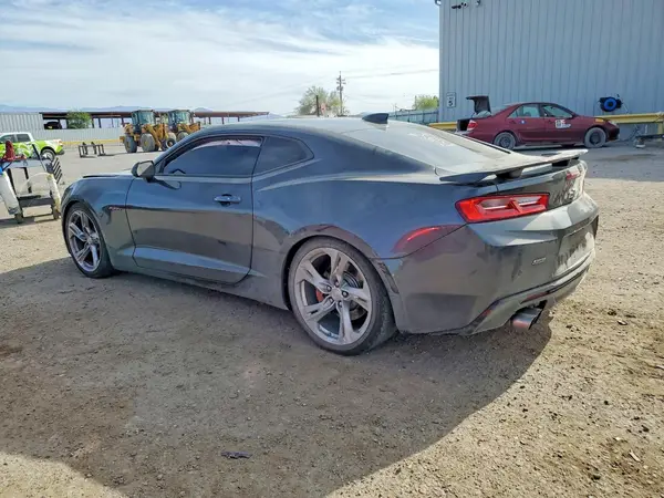 1G1FH1R79H0166336 2017 CHEVROLET CAMARO - Image 2