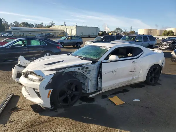 1G1FH1R79H0169589 2017 CHEVROLET CAMARO - Image 1