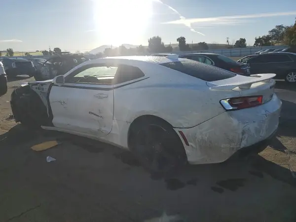 1G1FH1R79H0169589 2017 CHEVROLET CAMARO - Image 2