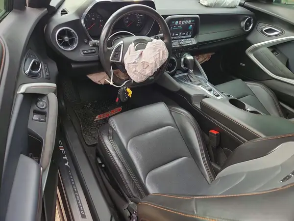 1G1FH1R79H0180849 2017 CHEVROLET CAMARO - Image 8