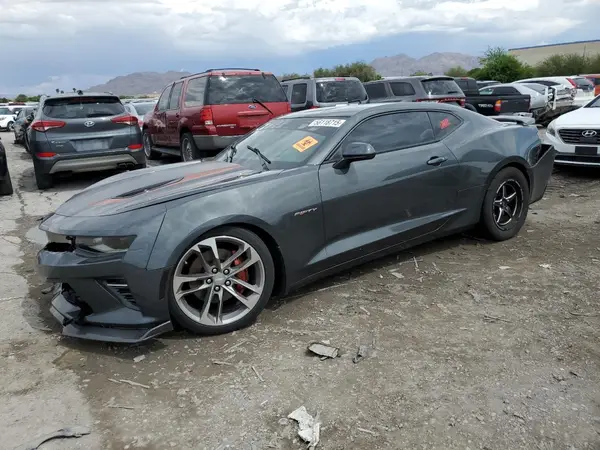 1G1FH1R79H0182651 2017 CHEVROLET CAMARO - Image 1