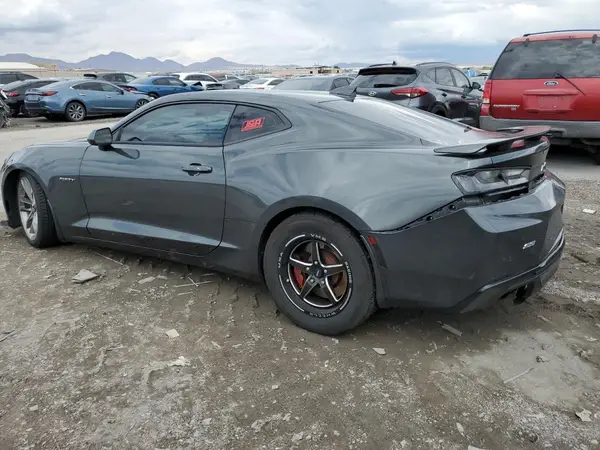1G1FH1R79H0182651 2017 CHEVROLET CAMARO - Image 2