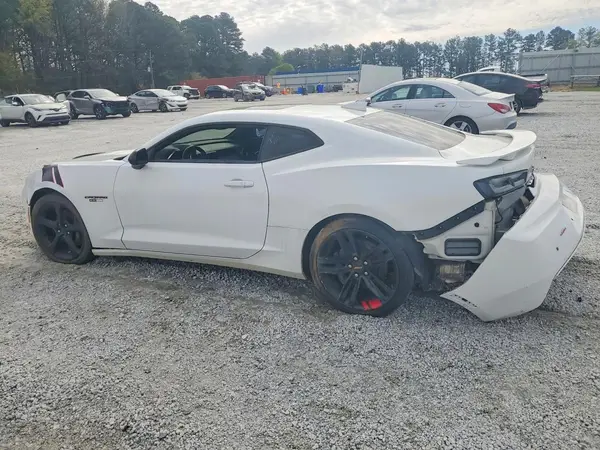 1G1FH1R79H0209184 2017 CHEVROLET CAMARO - Image 2