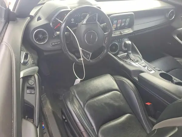1G1FH1R79H0209184 2017 CHEVROLET CAMARO - Image 8