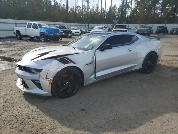 1G1FH1R79H0213431 2017 CHEVROLET CAMARO - Image 1