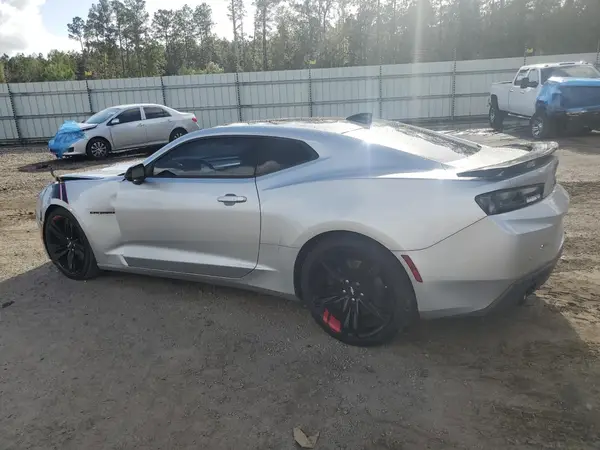1G1FH1R79H0213431 2017 CHEVROLET CAMARO - Image 2