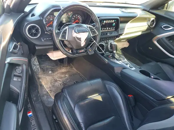 1G1FH1R79J0105266 2018 CHEVROLET CAMARO - Image 8