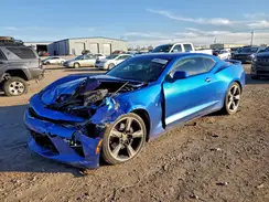 1G1FH1R79J0108863 2018 CHEVROLET CAMARO