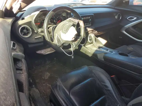 1G1FH1R79J0108863 2018 CHEVROLET CAMARO - Image 8