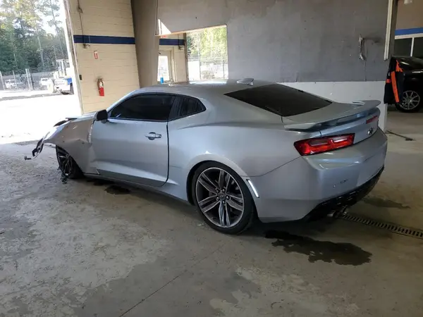 1G1FH1R79J0109253 2018 CHEVROLET CAMARO - Image 2