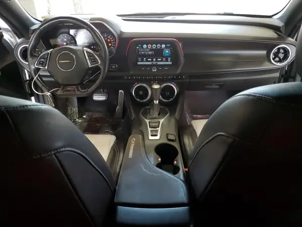 1G1FH1R79J0109253 2018 CHEVROLET CAMARO - Image 8
