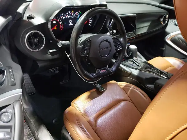 1G1FH1R79J0112539 2018 CHEVROLET CAMARO - Image 8