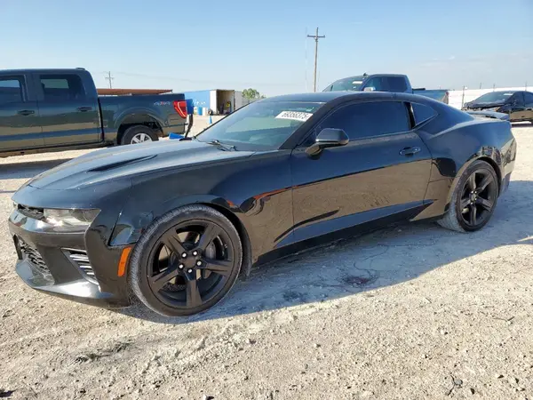 1G1FH1R79J0129275 2018 CHEVROLET CAMARO - Image 1