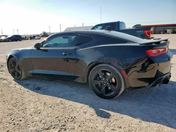 1G1FH1R79J0129275 2018 CHEVROLET CAMARO - Image 2