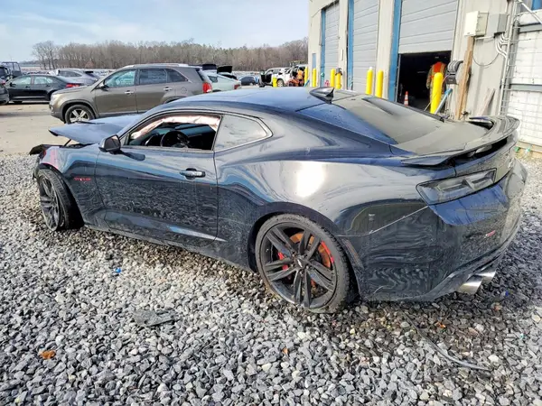 1G1FH1R79J0150501 2018 CHEVROLET CAMARO - Image 2
