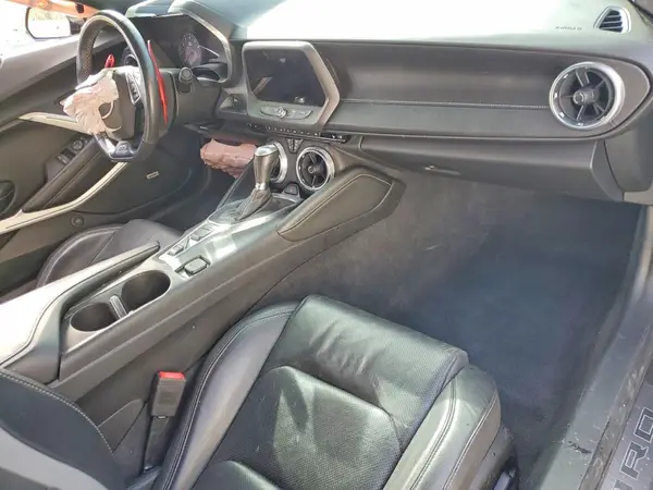 1G1FH1R79J0150501 2018 CHEVROLET CAMARO - Image 8