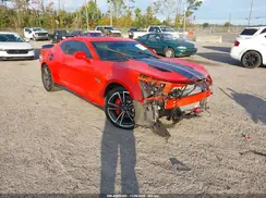 1G1FH1R79J0158453 2018 CHEVROLET CAMARO