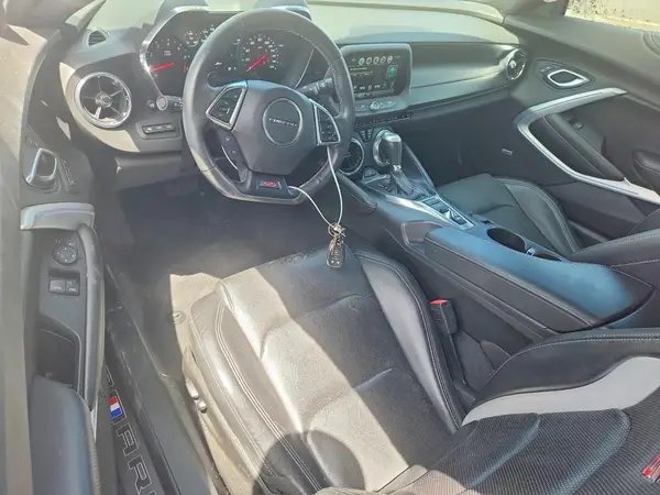 1G1FH1R79J0161885 2018 CHEVROLET CAMARO - Image 8