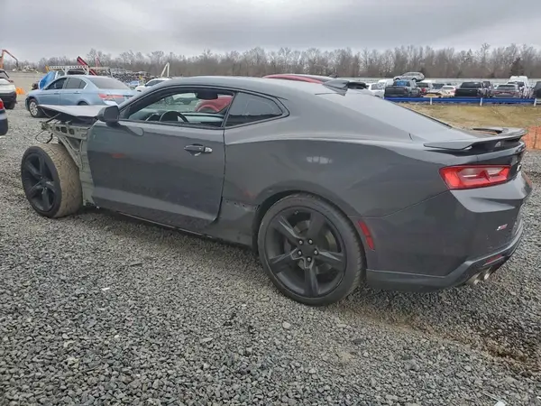 1G1FH1R79J0186754 2018 CHEVROLET CAMARO - Image 2