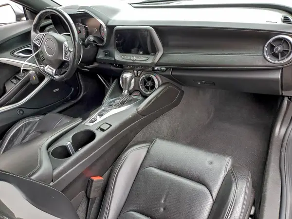 1G1FH1R79J0186754 2018 CHEVROLET CAMARO - Image 8