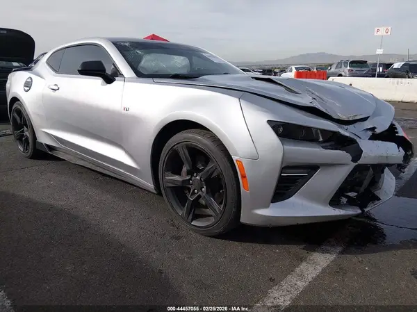 1G1FH1R79J0190867 2018 CHEVROLET CAMARO - Image 1