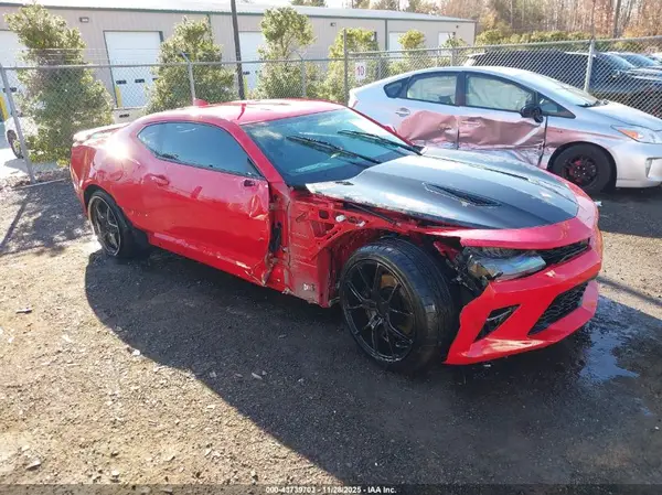 1G1FH1R79J0191260 2018 CHEVROLET CAMARO - Image 1