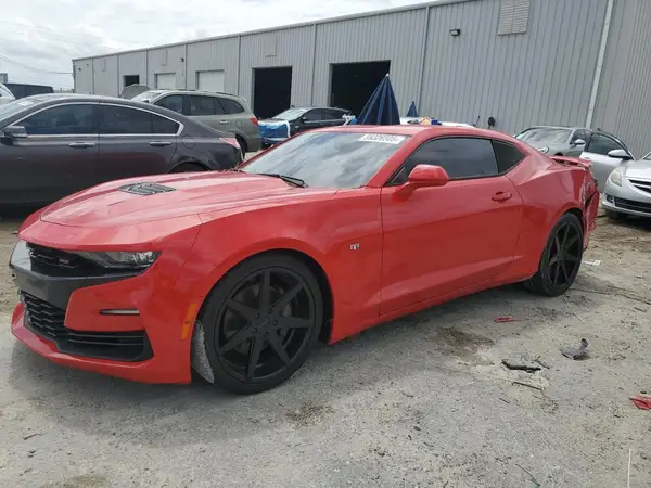 1G1FH1R79K0103275 2019 CHEVROLET CAMARO - Image 1