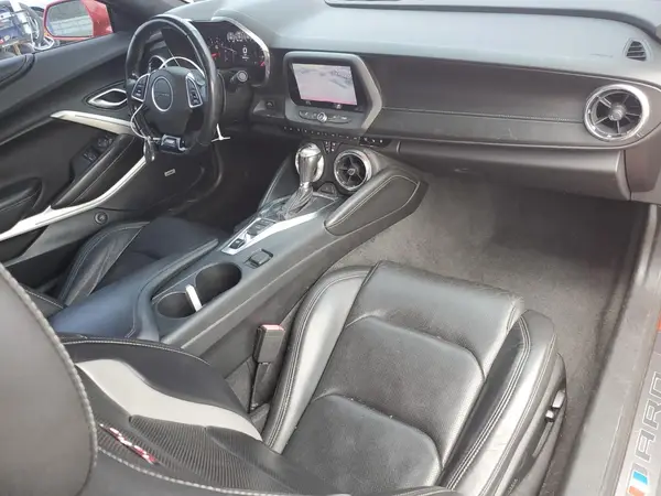 1G1FH1R79K0103275 2019 CHEVROLET CAMARO - Image 8