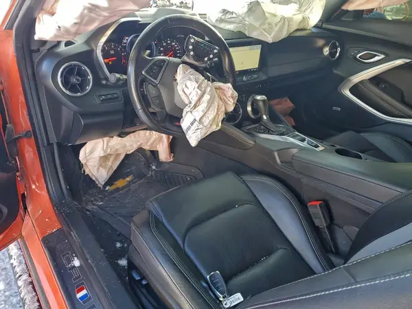 1G1FH1R79K0103938 2019 CHEVROLET CAMARO - Image 8