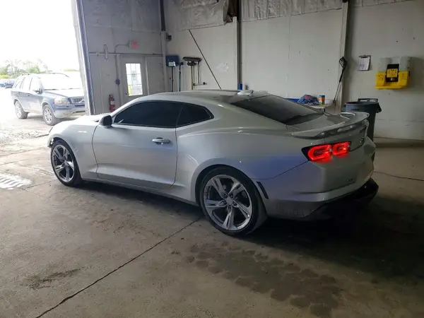 1G1FH1R79K0104507 2019 CHEVROLET CAMARO - Image 2